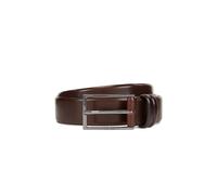 BOSS Herren Gürtel Carmello, Braun (Dark Brown 202), 95