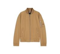 BOSS Wasserabweisende Jacke mit Double-B-Monogramm - Style H-Comber-253, 50544097 Beige 56