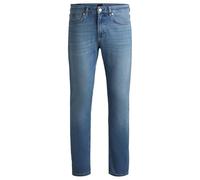BOSS Delaware Blaue Slim-Fit Jeans aus bequemem Stretch-Denim - Style H-Delaware, 50524017 Blau 33/30