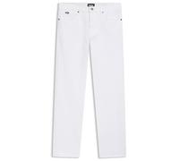 BOSS Delaware Slim-Fit Jeans aus besonders softem Denim - Style H-Delaware, 50561555 Weiß 33/34