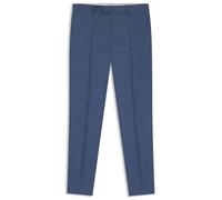 BOSS Slim-Fit Anzughose aus Wolle, Seide und Leinen - Style H-Genius-B1-262, 50562605 Blau 50