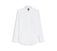 Boss Hank Tux1 Langarmhemd 38 White