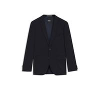 Regular Fit 2-Knopf-Sakko mit Reverskragen Modell 'Jasper' 58 men Marine