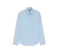 Boss H-joe Kent Langarmhemd 43 Light / Pastel Blue