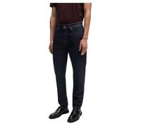 BOSS Maine Blaue Regular-Fit Jeans aus bequemem Stretch-Denim - Style H-Re.Maine, 50524015 Blau 33/30
