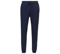 BOSS Herren Hadiko Curved Jogging Hose, Navy410, 3XL EU