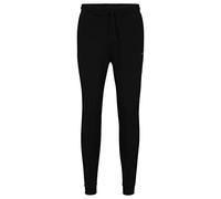 BOSS Herren Jogginghose HADIKO CURVED, schwarz, Gr. L