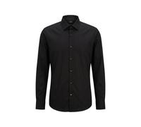 Boss Joe Kent Langarmhemd 43 Black