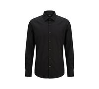 Boss Joe Kent Langarmhemd 44 Black