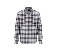 BOSS Herren Hemd LOCKY_2, grau, Gr. XXL