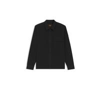 Boss Lorum 10260294 Langarmhemd 2XL Black