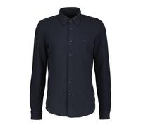 BOSS Herren Hemd MYJERSEY Slim Fit, marine, Gr. XXXL