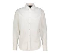BOSS Orange Regular Fit Freizeithemd aus Baumwoll-Mix Modell 'RELEGANT' in Weiss, Größe L