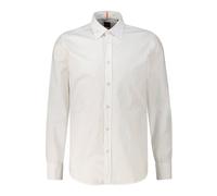 BOSS Herren Hemd RELEGANT_6_M Regular Fit, weiss, Gr. XXXL