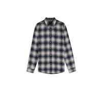 BOSS Hemd Regular Fit RICKERT_M grau | M