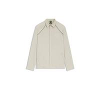BOSS Herren Hemd ST_JOIN L, beige, Gr. L