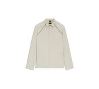 BOSS Herren Hemd ST_JOIN L, beige, Gr. M