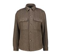 BOSS Herren Hemdjacke C-CARPER-OS, braun, Gr. 52