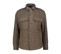 BOSS Herren Hemdjacke C-CARPER-OS, braun, Gr. 56