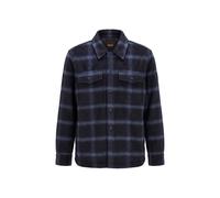 BOSS Herren Hemdjacke LOSKY_M, schwarz, Gr. S