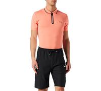 BOSS Herren Hicon Gym Lässige Shorts, Black1, L EU