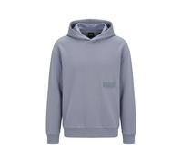 BOSS Herren Hoodie SW_HOODIE, grau, Gr. XXL