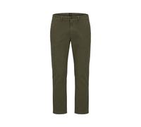 BOSS Slim-Fit Hose aus überfärbtem elastischem Satin - Style Chino_slim, 50510933 Khaki 34/30