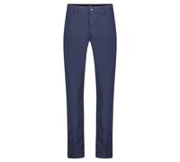 BOSS Orange Chino Herren Slim Fit Baumwolle blau, 38/34