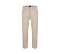 BOSS Herren Hose H-RE. MAINE5, beige, Gr. 38/32