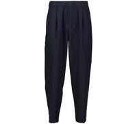 BOSS Herren Hose T_CONVERT-PLEAT Tapered Fit, marine, Gr. 54