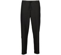 BOSS Herren Hose T_CONVERT Tapered Fit, schwarz, Gr. 48