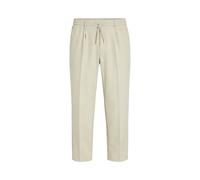 BOSS Herren Hose TR_CONVERT aus wasserabweisendem Stretch-Gewebe, beige, Gr. 54