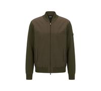 BOSS Herren Hybridjacke C-LEVAIO, oliv, Gr. XXL