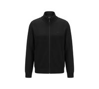BOSS Herren Hybridjacke KN_TEDDY, schwarz, Gr. XXXL