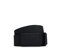 BOSS Boss Icon-S1 Sz40 Belt W90 Black
