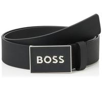 BOSS Herren Icon-S1_Sz40 Belt, Black5, 80