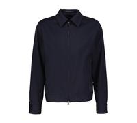 BOSS Herren Jacke aus Schurwolle L-HESTON-WING Slim Fit, marine, Gr. 52