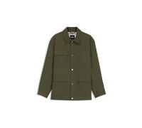 BOSS Herren Jacke C-CORPORATION, oliv, Gr. 50