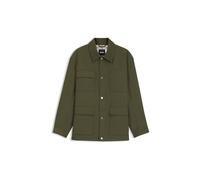 BOSS Herren Jacke C-CORPORATION, oliv, Gr. 56