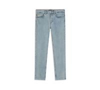 BOSS Delaware Slim-Fit Jeans aus bequemem blauem Stretch-Denim - Style DELAWARE BO, 50556871 Hellblau 33/34