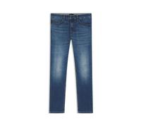 BOSS Delaware Slim-Fit Jeans aus blauem Soft-Motion-Denim - Style DELAWARE BO, 50556882 Blau 36/32