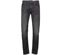 BOSS Delaware Slim-Fit Jeans aus schwarzem Stretch-Denim - Style DELAWARE BO, 50553405 Schwarz 33/34