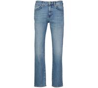 BOSS Herren Jeans MAINE, stoned blue, Gr. 34/34