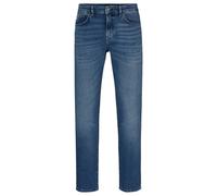 Boss Re Maine Bc C 10253228 Jeans 36 Medium Blue