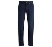 BOSS Herren Jeans ONYX BO Slim/Tapered Fit, marine, Gr. 32/30