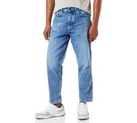 BOSS Herren Jeans Trousers, Bright Blue, 32W / 32L EU