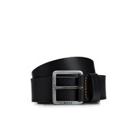 BOSS Herren jeeko_sz40 G rtel, Black1, 95 EU