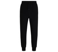 BOSS Herren Jogginghose HADIKO Regular Fit, schwarz, Gr. L
