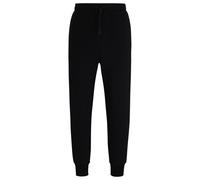 BOSS Herren Jogginghose HADIKO Regular Fit, schwarz, Gr. XXL