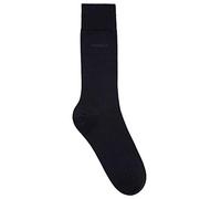 BOSS Herren John RS Uni WO Socken aus Schurwoll-Mix mit Baumwolle und Naturetexx®-Finish,Blau (Dark Blue 401),39-42